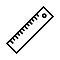Ruler icon
